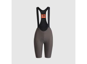 Sportful Colorful Pulse dámske kraťasy s trakmi Green