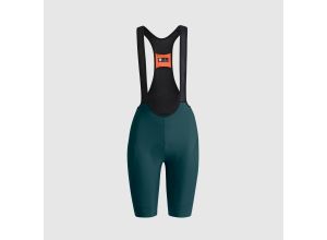 Sportful Colorful Pulse dámske kraťasy s trakmi Sea Moss