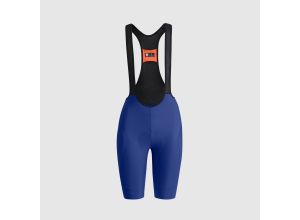 Sportful Colorful Pulse dámske kraťasy s trakmi Blue Twilight