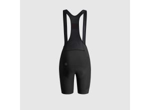 Sportful Colorful Pulse dámske cyklo šortky s trakmi Black