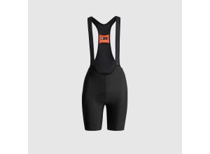 Sportful Colorful Pulse dámske cyklo šortky s trakmi Black