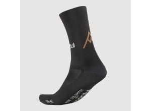 Sportful Ride Dolomites ponožky The Peaks Black
