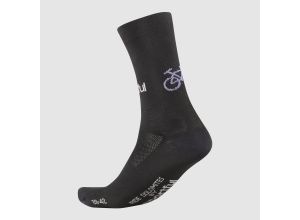 Sportful Ride Dolomites ponožky The Bikes Black