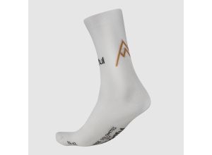 Sportful Ride Dolomites ponožky The Peaks White