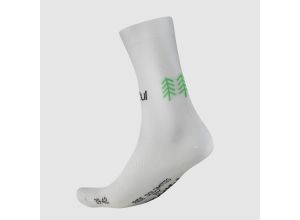 Sportful Ride Dolomites ponožky The Woods White
