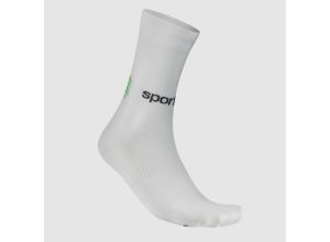 Sportful Ride Dolomites ponožky The Woods White