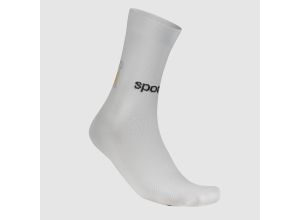 Sportful Ride Dolomites ponožky The Beers White