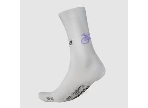 Sportful Ride Dolomites ponožky The Bikes White