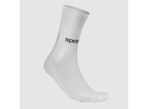 Sportful Ride Dolomites ponožky The Bikes White