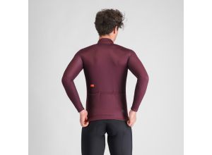Sportful CLASSIC THERMAL dres deep bordeaux