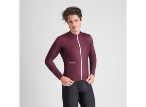 Sportful CLASSIC THERMAL dres deep bordeaux