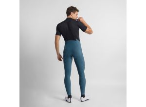 Sportful PULSE elasťáky s trakmi blu astro