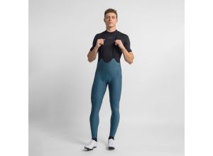 Sportful PULSE elasťáky s trakmi blu astro