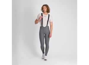 Sportful SRK SHIFT nohavice s trakmi gun metal