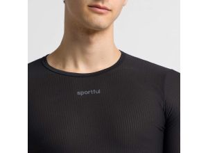 Sportful WINTER LAYER tričko black