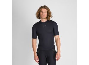 Sportful MERINO LAYER tričko black