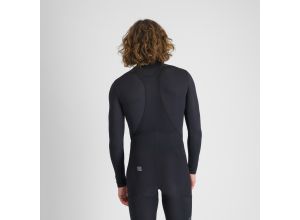 Sportful MERINO LAYER tričko s dlhým rukávom black