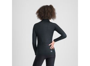 Sportful SUPERGIARA WOOL dámsky dres black
