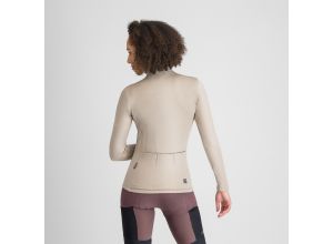 Sportful SUPERGIARA WOOL dámsky dres sand
