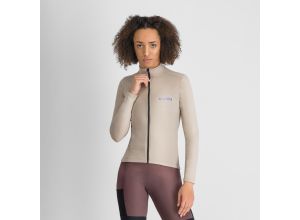 Sportful SUPERGIARA WOOL dámsky dres sand