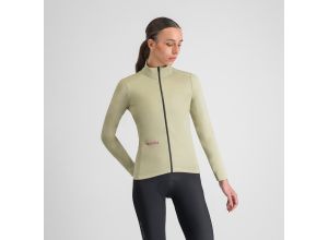 Sportful CLASSIC dámska bunda light green