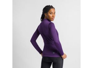Sportful CLASSIC dámsky THERMAL dres galactic purple