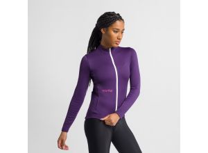 Sportful CLASSIC dámsky THERMAL dres galactic purple