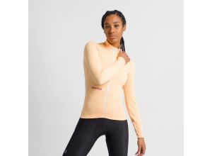 Sportful CLASSIC dámsky THERMAL dres vanilla sunset
