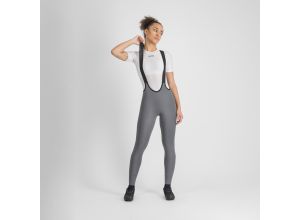 Sportful SRK SHIFT dámske nohavice s trakmi gun metal
