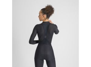 Sportful WINTER LAYER dámske tričko s dlhým rukávom black