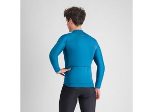 Sportful SUPERNOVA THERMAL dres blue corsair