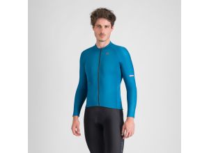 Sportful SUPERNOVA THERMAL dres blue corsair