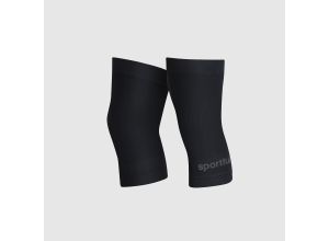 Sportful ESSENTIAL návleky na kolená black