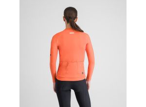 Sportful SUPERNOVA THERMAL dámsky dres pompelmo