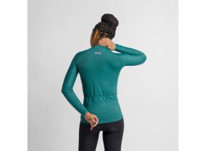 Sportful SUPERNOVA dámsky THERMAL dres smoky emerald