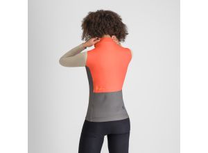 Sportful SUPERGIARA LOGO THERMAL dámsky dres pompelmo