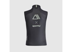 Polartec X Sportful Air vesta, black