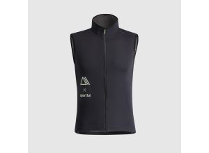 Polartec X Sportful Air vesta, black