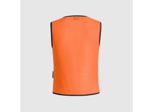 Polartec X Sportful Alpha vesta, orange