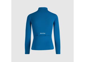 Polartec X Sportful Power dámske dres dlhým rukávom, adriatic blue