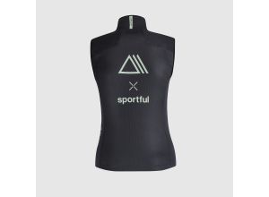 Polartec X Sportful Air dámska vesta, black