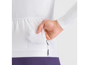 Sportful SRK dres s dlhým rukávom white