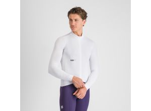 Sportful SRK dres s dlhým rukávom white