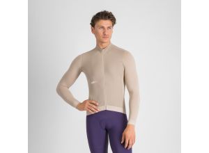 Sportful SRK dres s dlhým rukávom sand