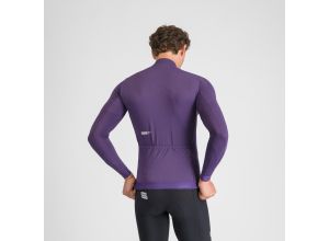 Sportful SRK dres s dlhým rukávom galactic purple