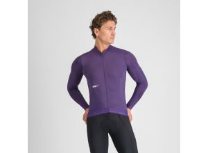 Sportful SRK dres s dlhým rukávom galactic purple