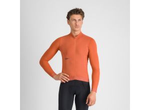 Sportful SRK dres s dlhým rukávom sienna glow