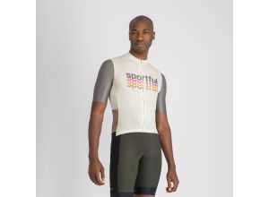 Sportful SUPERGIARA 2 LOGO dres cream