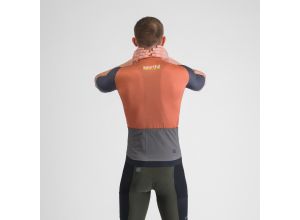 Sportful SUPERGIARA 2 LOGO dres sienna glow