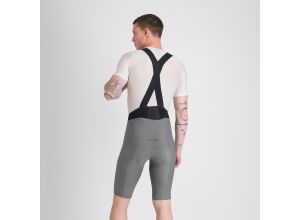 Sportful LTD 2 kraťasy s trakmi gun metal